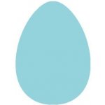 DP Craft děrovačka ozdobná Vejce 75 mm – Zboží Dáma