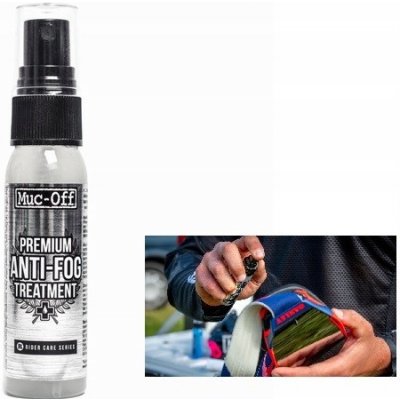 MUC-OFF 214-1 Premium Angi-Fog Trreatment 32ml – Zboží Mobilmania