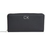 Calvin Klein Ck Daily Large Zip Around Wallet K60K611778 Ck černá – Hledejceny.cz