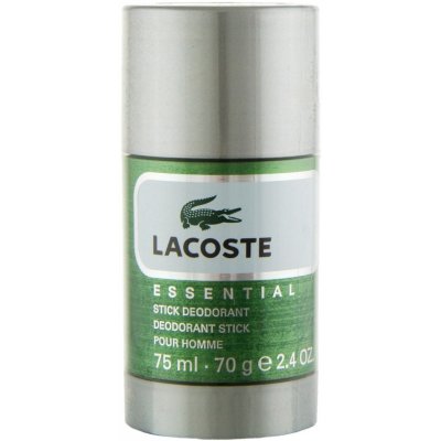 Lacoste Essential deostick 75 ml od 828 Kč - Heureka.cz