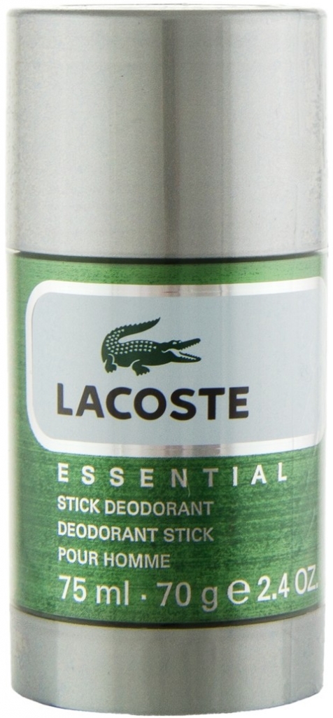 Lacoste Essential deostick 75 ml od 765 Kč - Heureka.cz