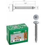 SPAX 0151010400163 vrut s půlkulatou hlavou 4 mm 16 mm T-STAR plus ocel 300 ks – Hledejceny.cz