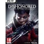 Dishonored: Death of the Outsider – Hledejceny.cz