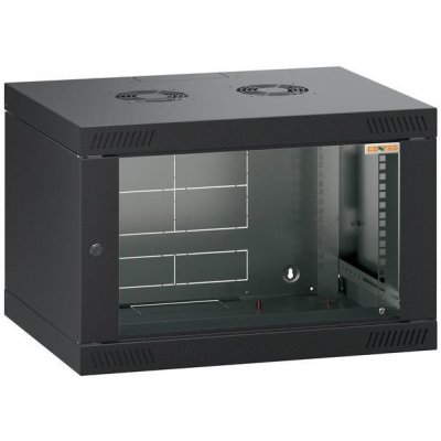 Conteg 6U RQN-06-60/45-RAL-9005JS – Sleviste.cz