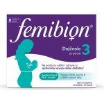 Femibion 3 Kojení 56 tablet + 56 tablet – Zboží Dáma