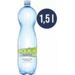 Aquila Aqualinea jemně perlivá 1,5 l – Hledejceny.cz