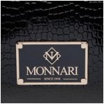 Monnari Kosmetický kufřík CSM0041-M20 Černá – Zboží Mobilmania