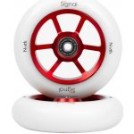 North kolečko Signal Pro Scooter Wheels 115mm Red White RED WHITE 2 ks – Zbozi.Blesk.cz