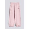 Dětské tepláky Gant D2. contrast shield sweat pants WINSOME ORCHID