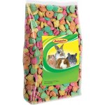 Avicentra Barevné křupky 200 g – Zboží Mobilmania