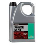 Motorex Power Synt 4T 10W-50 4 l – Sleviste.cz