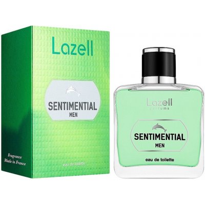 Lazell Sentimential toaletní voda pánská 100 ml