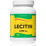 Silvita Lecitin 1200 mg 100 tablet – Hledejceny.cz