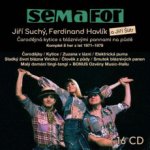 Semafor - Komplet her z let 1971-1979 / 16CD – Zboží Mobilmania
