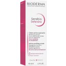 Bioderma Sensibio Defensive zklidňujicí krém s lehkou texturou 40 ml