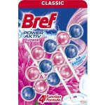 Bref Power Aktiv Fresh Flowers WC blok 3 x 50 g – Zbozi.Blesk.cz