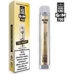 Aroma King Gem Bar Cool Mango 20 mg 700 potáhnutí – Zboží Dáma