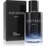 Christian Dior Sauvage Parfum parfém pánský 100 ml – Hledejceny.cz