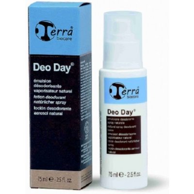 Terra Biocare Deo Day deospray 75 ml – Zbozi.Blesk.cz