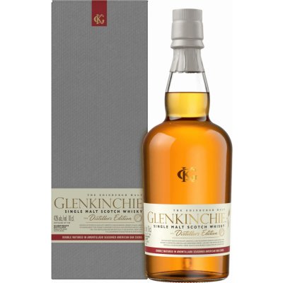 Glenkinchie Distillers Edition 2022 43% 0,7 l (karton)