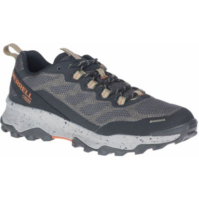 Merrell Speed Outdoorová obuv Strike GTX Šedá – Zbozi.Blesk.cz