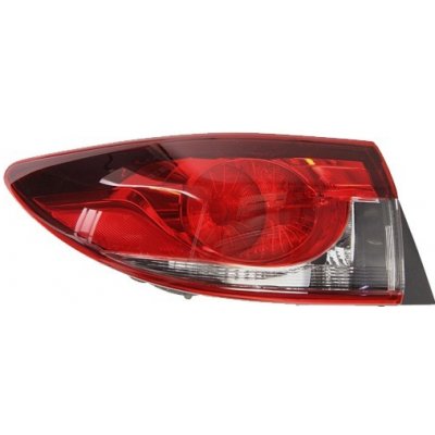 Levé zadní světlo LED vnější Mazda 6 (GJ/GL) 12-18 SEDAN – Zboží Mobilmania