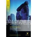 Tess of the d'Urbervilles: York Notes Advanced - Hardy Thomas – Hledejceny.cz