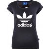 Dámská Trička adidas Originals Trefoil černé