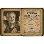 Bezvadary.cz | Retro knížka krále silnic s vlastní fotografiíA4 30x21cm rp13 – Hledejceny.cz