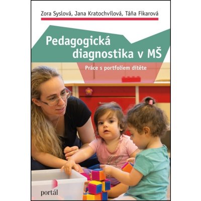 Pedagogická diagnostika v MŠ - Práce s portfoliem dítěte – Zboží Mobilmania