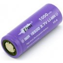 Efest Baterie IMR 18500 Purple 1000mAh
