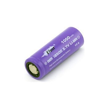 Efest Baterie IMR 18500 Purple 1000mAh