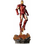 Iron Studios Iron Man Battle of NY BDS Art Scale 1/10 The Infinity Saga – Zbozi.Blesk.cz