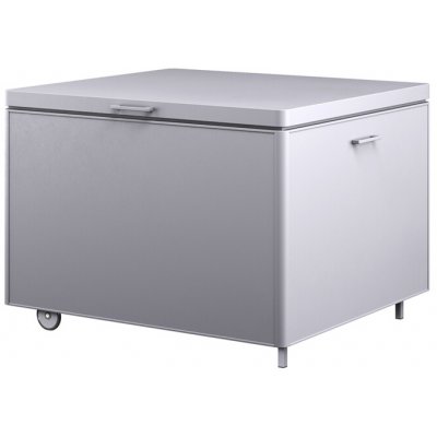 Zumm Contenitore 100 cm bílý 590 l – Hledejceny.cz
