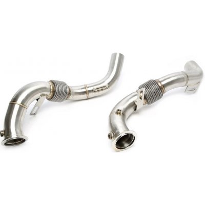 TA Technix downpipe BMW X5 50i + X5 MF15, 2013-2018 – Hledejceny.cz