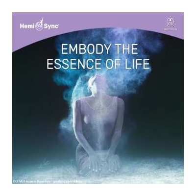 Jackie Haverty & Hemi-sync - Embody The Essence Of Life CD – Hledejceny.cz