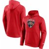 Pánská mikina Fanatics Florida Panthers Primary Logo Graphic Hoodie