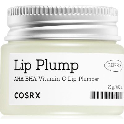 Cosrx Refresh AHA BHA Vitamin C intenzivní hydratační balzám na rty 20 g