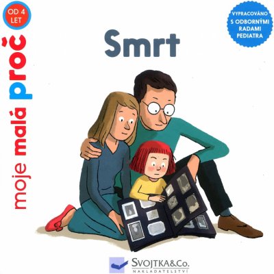 Smrt - moje malá proč – Zboží Mobilmania