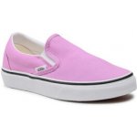 Vans Classic Slip-On VN0A33TB3SQ1 fialová – Hledejceny.cz