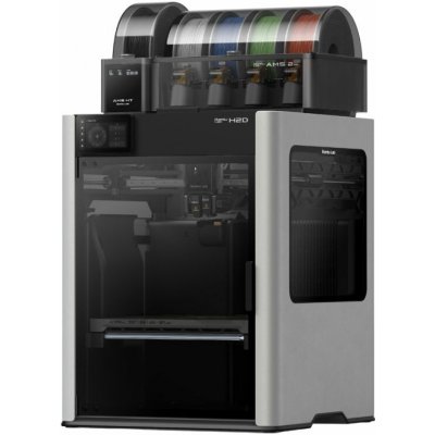 Bambu Lab H2D AMS 2 Pro + AMS HT – Zbozi.Blesk.cz