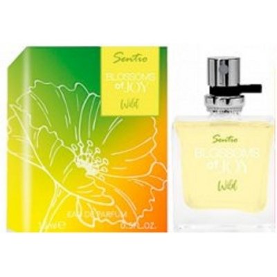 Sentio Blossoms of Joy Wild parfémovaná voda dámská 15 ml