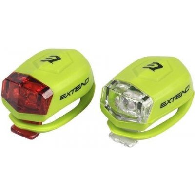 Extend Froggies 3f light set zelené – Hledejceny.cz