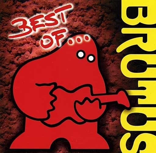 Brutus - Best of Brutus CD