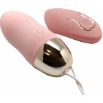 Woomy Dingus Vibration Egg with Remote Control Pink – Zbozi.Blesk.cz