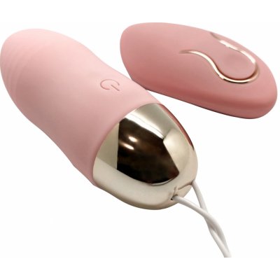 Woomy Dingus Vibration Egg with Remote Control Pink – Zbozi.Blesk.cz