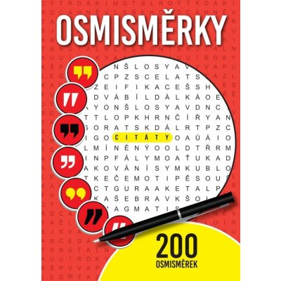 Osmisměrky Citáty – Zbozi.Blesk.cz