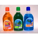 Elegance pěna do koupele Exotic oranžová 2 l – Zboží Dáma