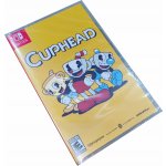 Cuphead (Physical Edition) – Zboží Dáma