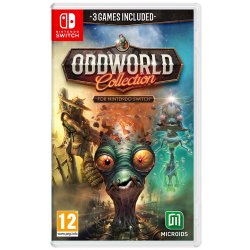 Oddworld Collection